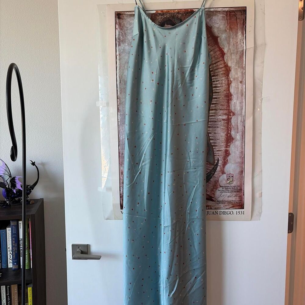 NWT Free People Maxi Dress Large